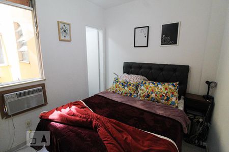 Suíte 1 de apartamento à venda com 2 quartos, 55m² em Centro, Rio de Janeiro