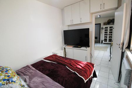 Suíte 1 de apartamento à venda com 2 quartos, 55m² em Centro, Rio de Janeiro