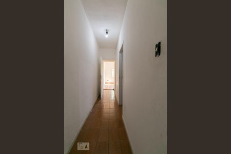 Corredor de casa à venda com 2 quartos, 80m² em Vila Prudente, São Paulo