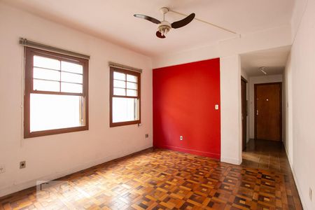 Sala de apartamento para alugar com 3 quartos, 90m² em Centro Histórico, Porto Alegre