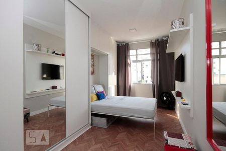 Studio de kitnet/studio para alugar com 1 quarto, 31m² em Bela Vista, São Paulo