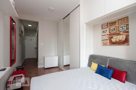 Studio de kitnet/studio para alugar com 1 quarto, 31m² em Bela Vista, São Paulo