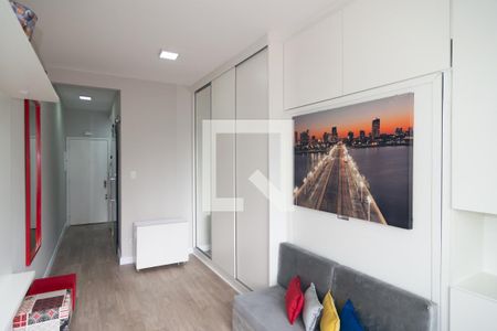 Studio de kitnet/studio para alugar com 0 quarto, 31m² em Bela Vista, São Paulo