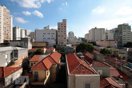 Vista de kitnet/studio para alugar com 1 quarto, 31m² em Bela Vista, São Paulo