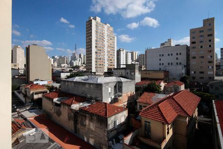 Vista de kitnet/studio para alugar com 1 quarto, 31m² em Bela Vista, São Paulo