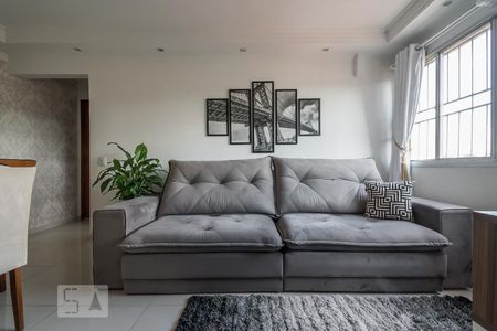 Sala de apartamento à venda com 2 quartos, 65m² em Jardim Petrópolis, São Paulo