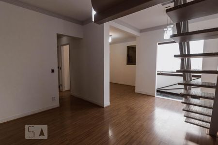 Sala de apartamento para alugar com 3 quartos, 144m² em Vila Matilde, São Paulo