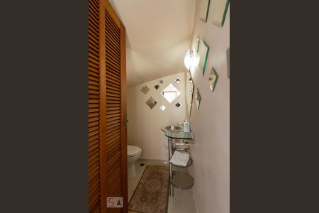 Lavabo de casa à venda com 3 quartos, 310m² em Campo Belo, São Paulo