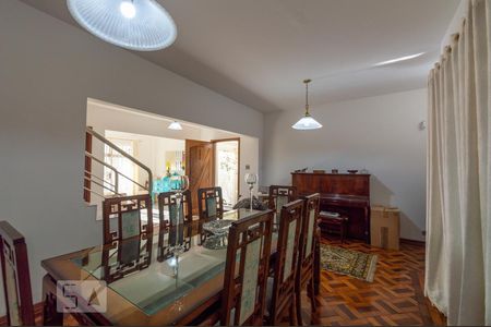 Sala de casa à venda com 3 quartos, 310m² em Campo Belo, São Paulo