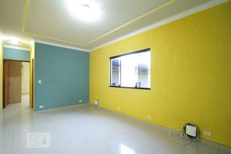 Sala de estar de casa à venda com 2 quartos, 220m² em Assunção, São Bernardo do Campo