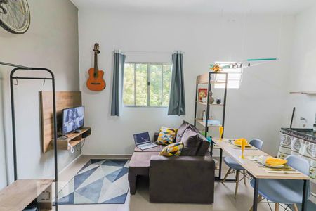 Kitnet de kitnet/studio para alugar com 1 quarto, 25m² em Jardim Ivana, São Paulo