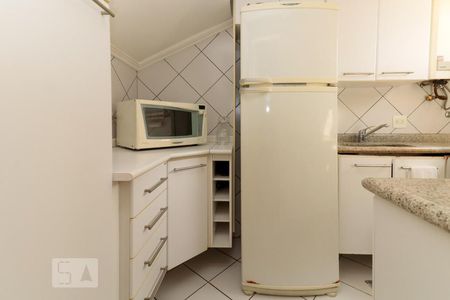 Cozinha de apartamento à venda com 2 quartos, 90m² em Paraíso, São Paulo