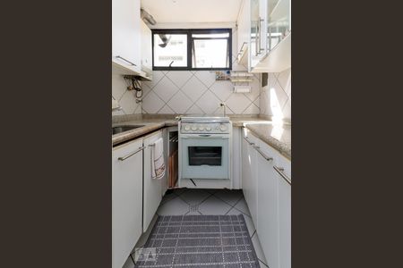 Cozinha de apartamento à venda com 2 quartos, 90m² em Paraíso, São Paulo