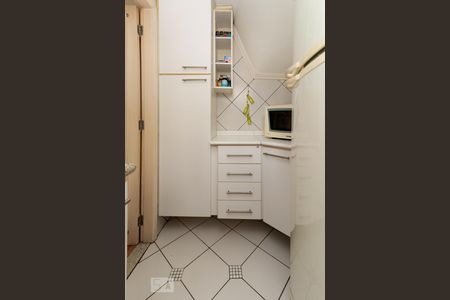 Cozinha de apartamento à venda com 2 quartos, 90m² em Paraíso, São Paulo