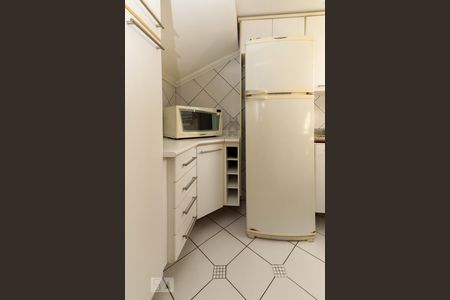 Cozinha de apartamento à venda com 2 quartos, 90m² em Paraíso, São Paulo