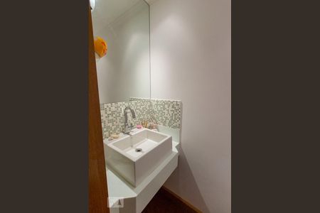 Lavabo de apartamento à venda com 4 quartos, 170m² em Botafogo, Rio de Janeiro