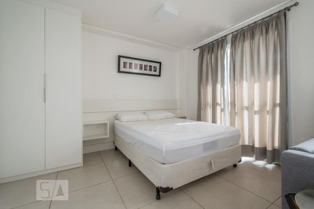 Quarto de apartamento à venda com 1 quarto, 68m² em Jardim Novo Santo Amaro, São Paulo