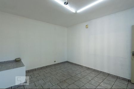 Quarto de apartamento para alugar com 1 quarto, 35m² em Chácara Santo Antônio (zona Sul), São Paulo