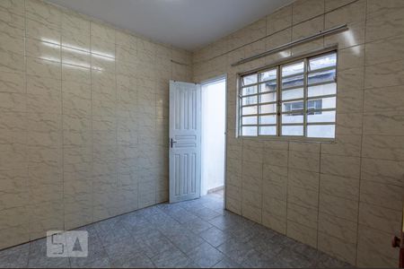Cozinha de apartamento para alugar com 1 quarto, 35m² em Chácara Santo Antônio (zona Sul), São Paulo