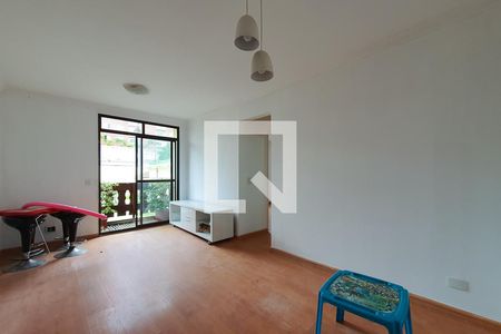 Sala de apartamento para alugar com 2 quartos, 68m² em Jardim Santa Cruz, São Paulo