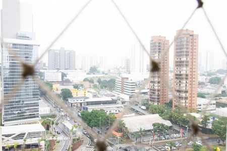 Vista da Sacada de apartamento à venda com 3 quartos, 100m² em Jardim Barbosa, Guarulhos