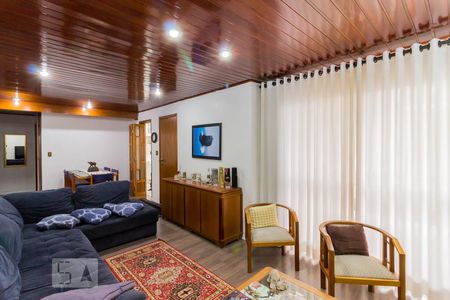 Sala de apartamento à venda com 3 quartos, 100m² em Jardim Barbosa, Guarulhos