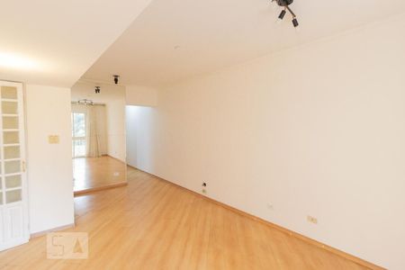 Sala de apartamento para alugar com 3 quartos, 107m² em Perdizes, São Paulo