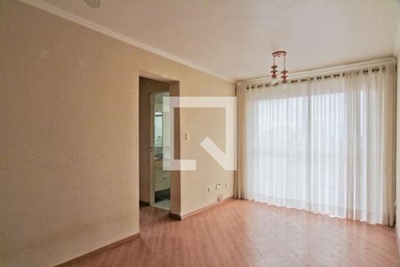 Sala de apartamento para alugar com 2 quartos, 53m² em Vila Amélia, São Paulo