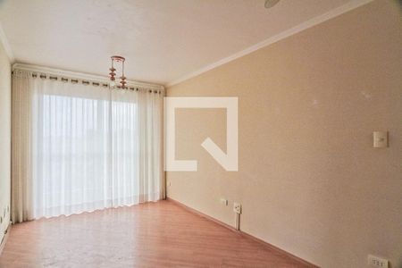 Sala de apartamento para alugar com 2 quartos, 53m² em Vila Amélia, São Paulo