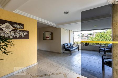 Área Comum de apartamento para alugar com 2 quartos, 53m² em Vila Amélia, São Paulo