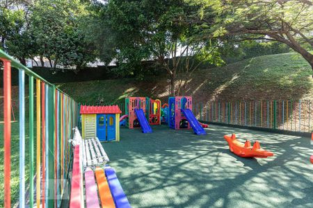 Playground de apartamento para alugar com 2 quartos, 53m² em Vila Amélia, São Paulo