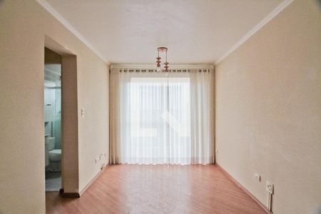 Sala de apartamento para alugar com 2 quartos, 53m² em Vila Amélia, São Paulo