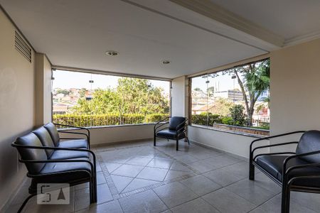 Área Comum de apartamento para alugar com 2 quartos, 53m² em Vila Amélia, São Paulo