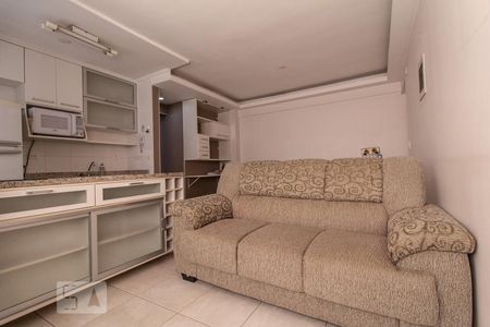 Sala de apartamento à venda com 1 quarto, 50m² em Consolação, São Paulo