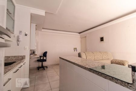 Sala de apartamento à venda com 1 quarto, 50m² em Consolação, São Paulo