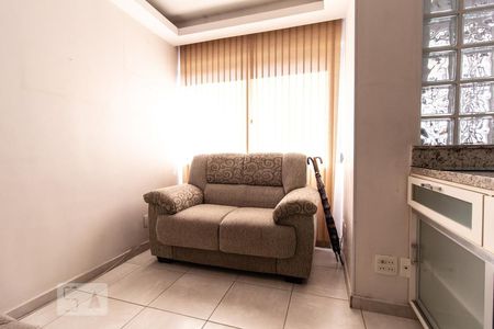 Sala de apartamento à venda com 1 quarto, 50m² em Consolação, São Paulo