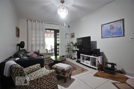 Sala de casa para alugar com 3 quartos, 190m² em Jardim América, Taboão da Serra