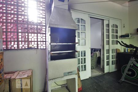 Varanda de casa para alugar com 3 quartos, 190m² em Jardim América, Taboão da Serra