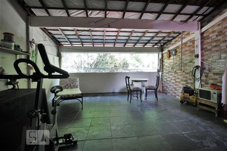 Varanda de casa para alugar com 3 quartos, 190m² em Jardim América, Taboão da Serra