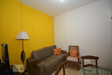 Sala de apartamento para alugar com 2 quartos, 45m² em Rocha, Rio de Janeiro