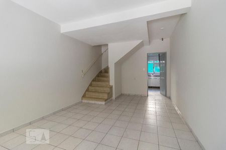 Sala de casa à venda com 2 quartos, 80m² em Vila Guarani (z Sul), São Paulo