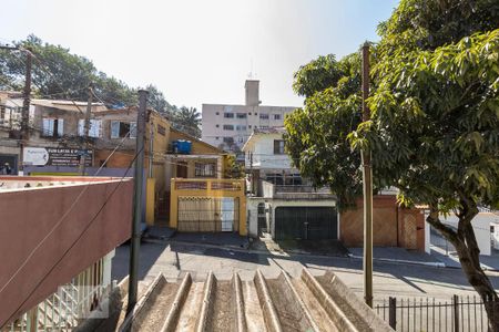 Vista do Quarto 1 de casa à venda com 2 quartos, 80m² em Vila Guarani (z Sul), São Paulo