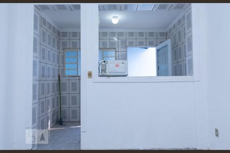 Sala de kitnet/studio para alugar com 1 quarto, 40m² em Jardim Zulmira, Sorocaba