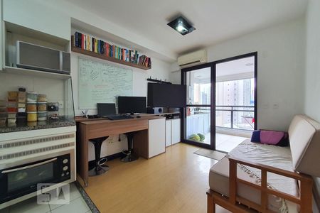 Kitnet de apartamento para alugar com 1 quarto, 36m² em Vila Mariana, São Paulo