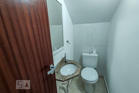 Lavabo de casa de condomínio para alugar com 2 quartos, 82m² em Vila Matilde, São Paulo