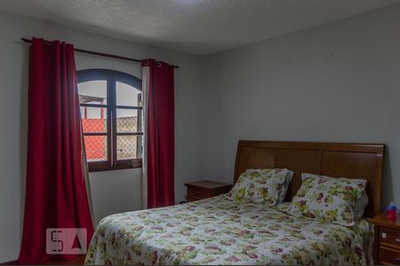 Quarto Suíte de casa à venda com 3 quartos, 350m² em Parque Terra Nova Ii, São Bernardo do Campo