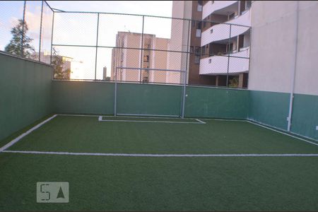 Área comum Quadra de futebol de apartamento para alugar com 1 quarto, 54m² em Engenho Velho da Federação, Salvador