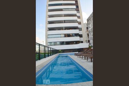 Área comum Piscina de apartamento para alugar com 1 quarto, 54m² em Engenho Velho da Federação, Salvador