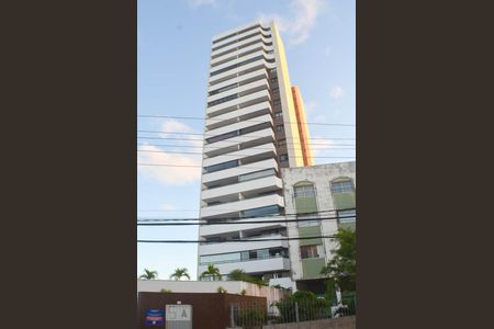 Fachada de apartamento para alugar com 1 quarto, 54m² em Engenho Velho da Federação, Salvador