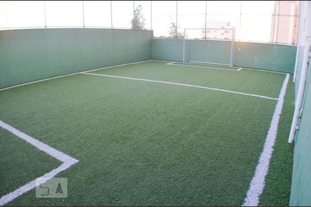 Área comum Quadra de futebol de apartamento para alugar com 1 quarto, 54m² em Engenho Velho da Federação, Salvador